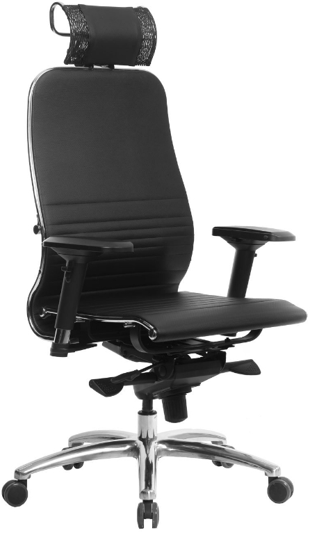 Kancelárska stolička SAMURAI K-3 séria 4
