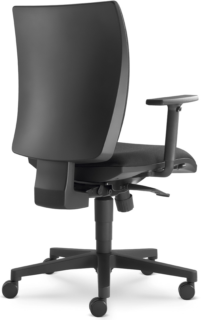 Kancelárska stolička LYRA 207-SY