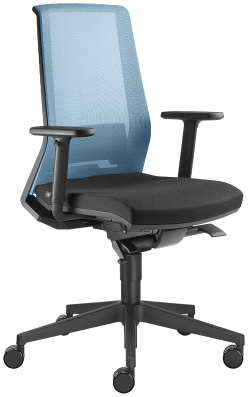 Kancelárska stolička LOOK 270-SYS