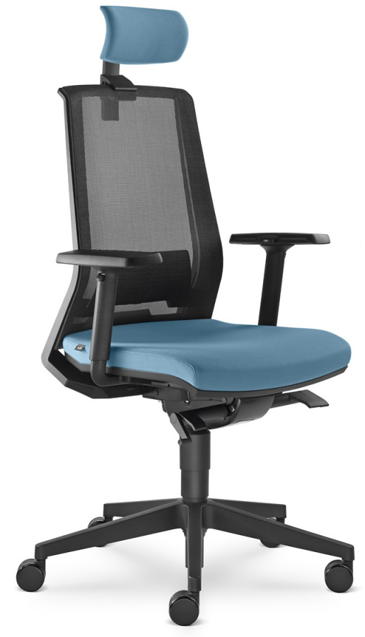 Kancelárska stolička LOOK 270-SYS