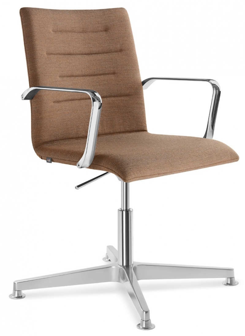 Konferenčná stolička OSLO 227, F34-N6