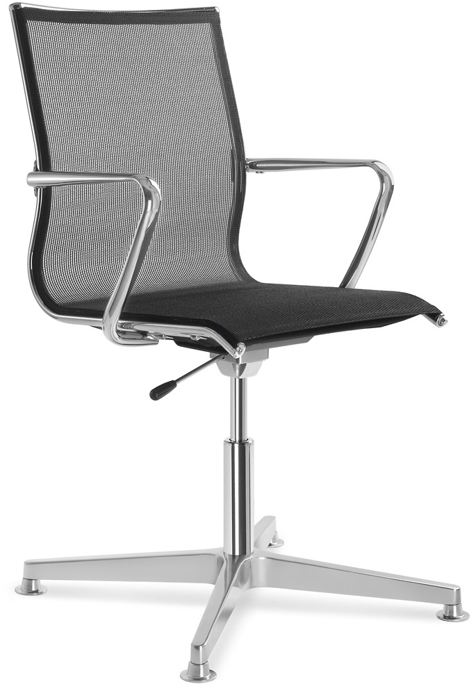 Konferenčná stolička PLUTO 630, F34-N6