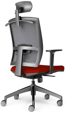 kancelárska stolička BZJ 393 - český výrobok