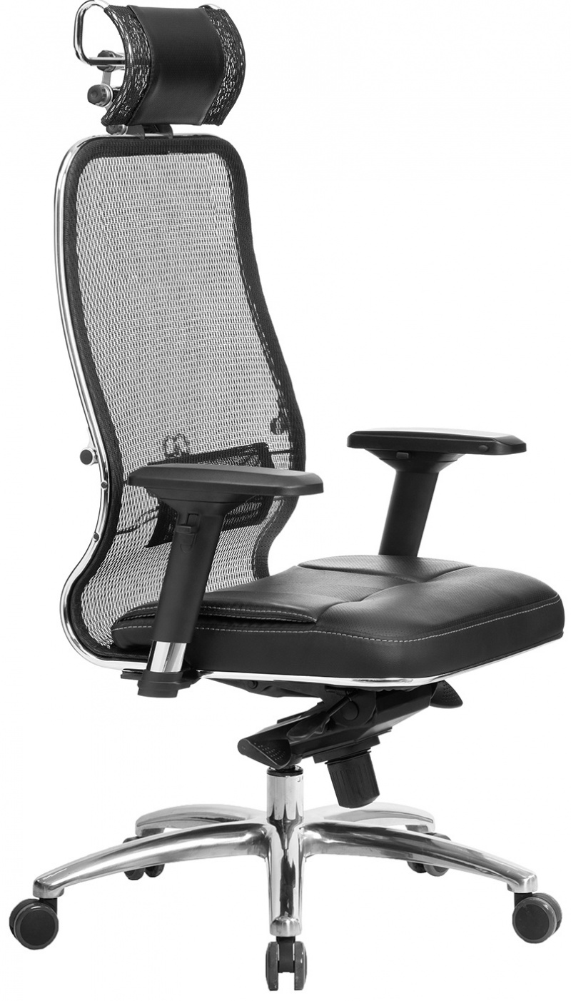 Kancelárska stolička SAMURAI  SL-3 serie 4