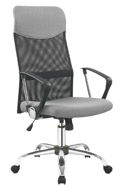 Kancelárska stolička VIRE 2 šedá