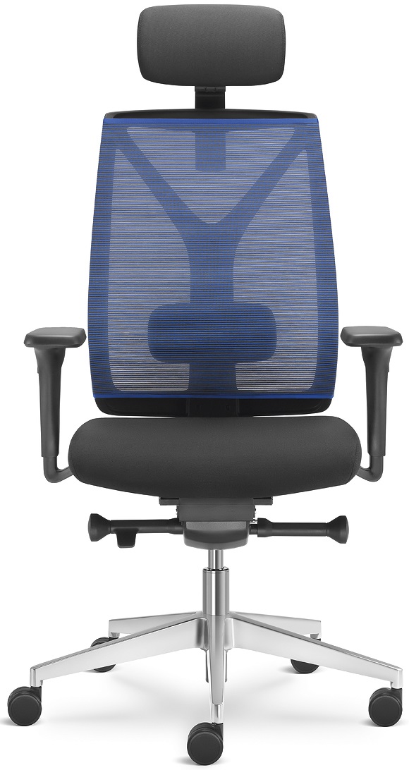 Kancelárská stolička LEAF 503-SYQ