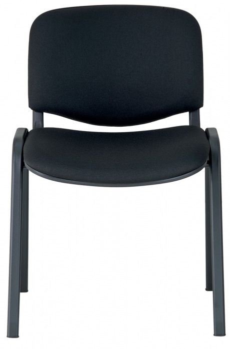 konferenčná stolička ISO, BLACK 27