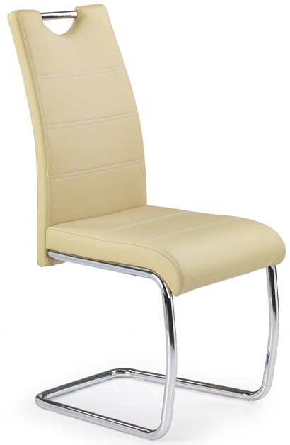 Jedálenská stolička K211 béžová