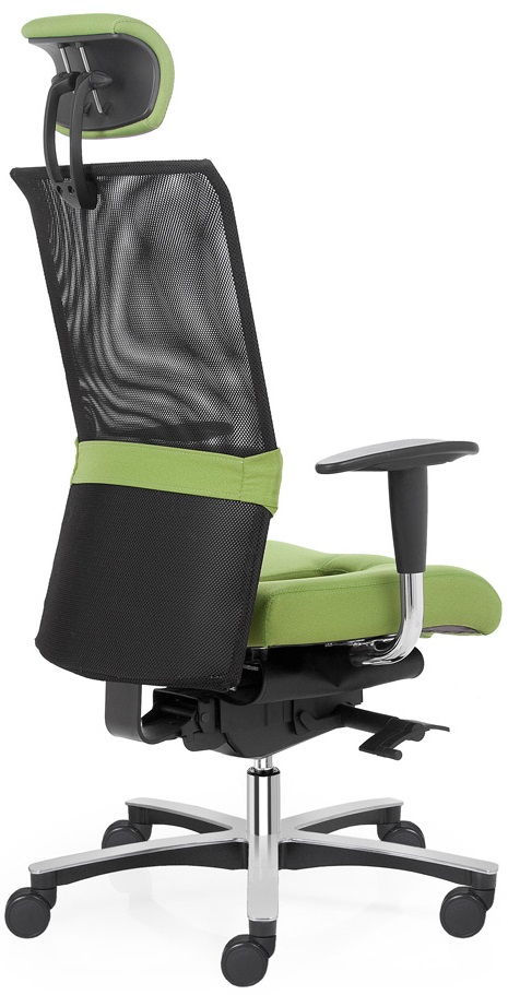 Kancelárska balančná stolička REFLEX BALANCE XL AIRSOFT