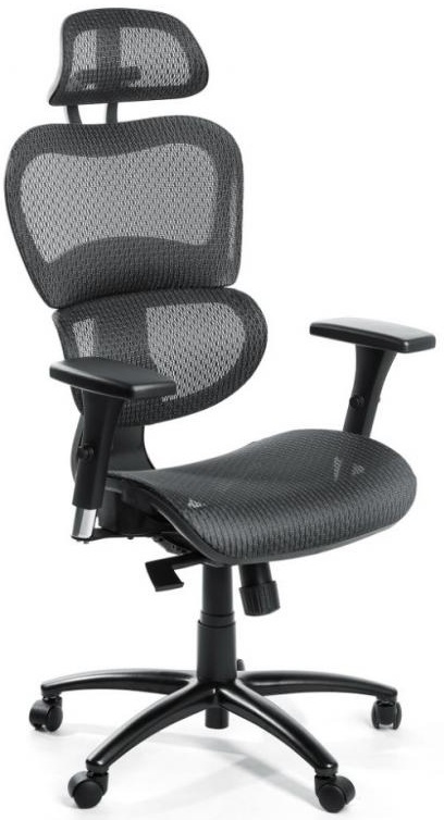 kancelárska stolička it manager čierny od sedie