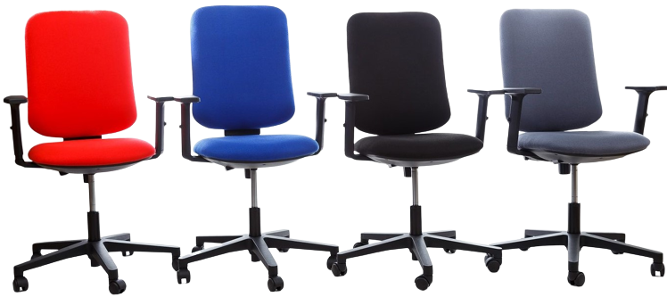 kancelárska stolička EVE 