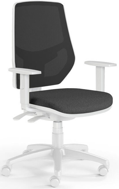 kancelárská stolička LEX 230/BW