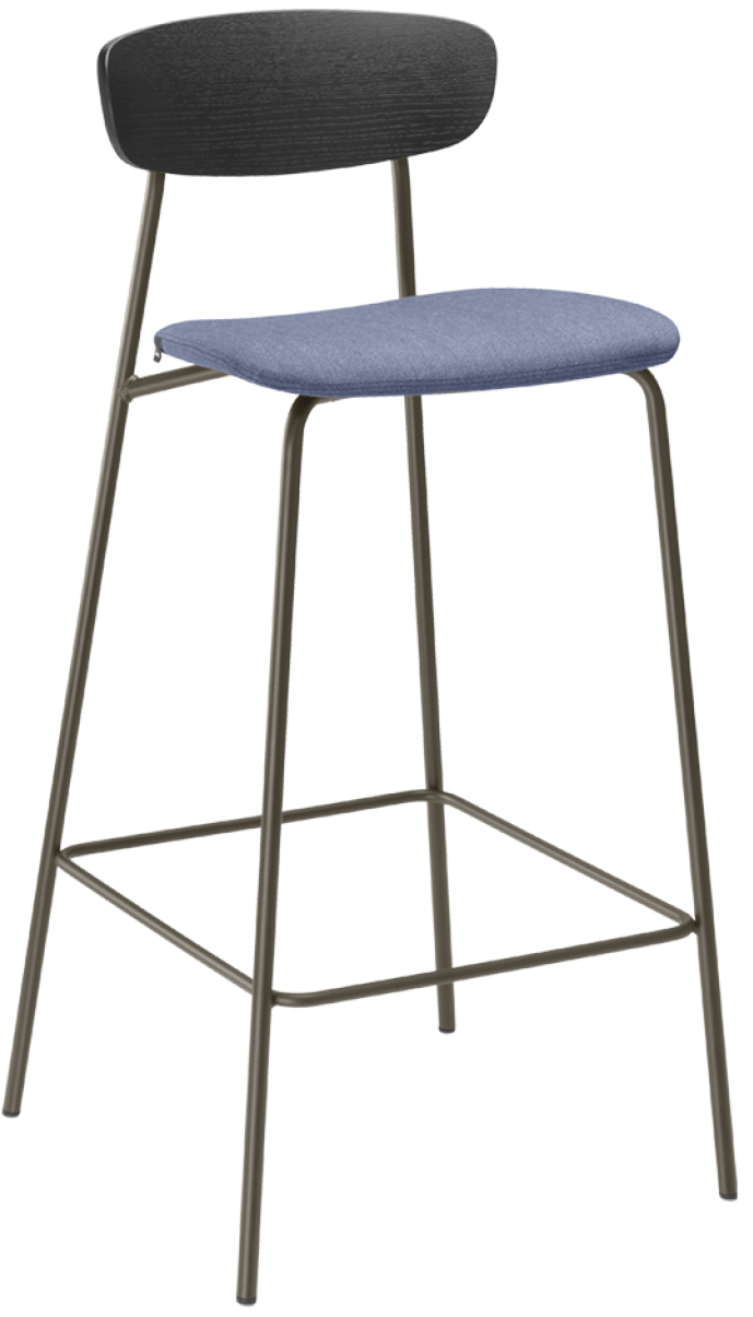 Barová stolička TRIVI TR-128-N7