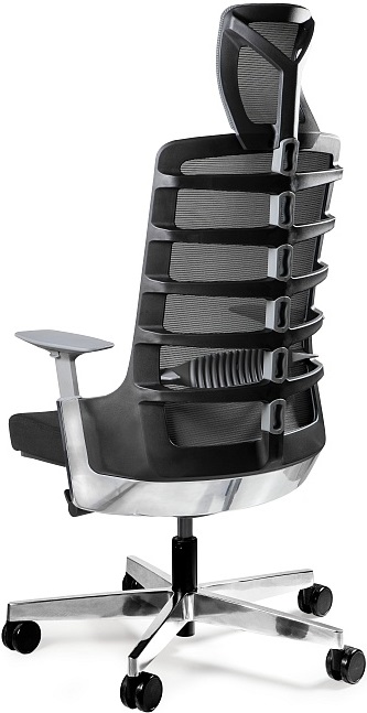 Kancelárská stolička SPINELLY, čierná