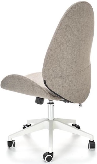 Kancelárska stolička FALCAO sivá