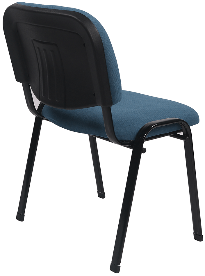 Konferenčná stolička ISO 2 NEW, modrá