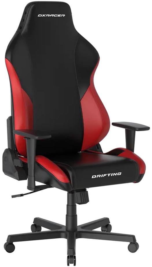 herná stolička DXRacer DRIFTING čierno-červená