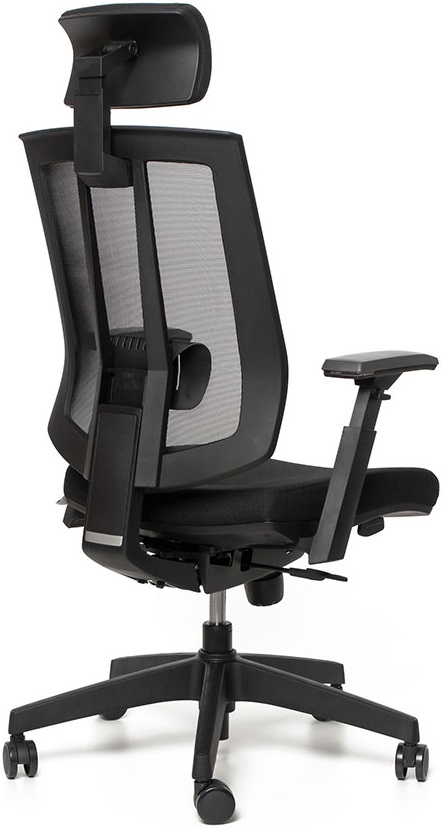 Kancelářská stolička BZJ 363-  farebné varianty