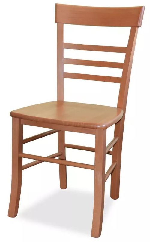 jedáleňská stolička Siena masív