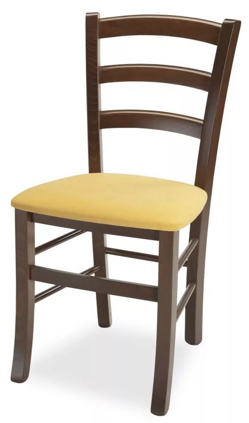 Jedálenská stolička VENEZIA LÁTKA