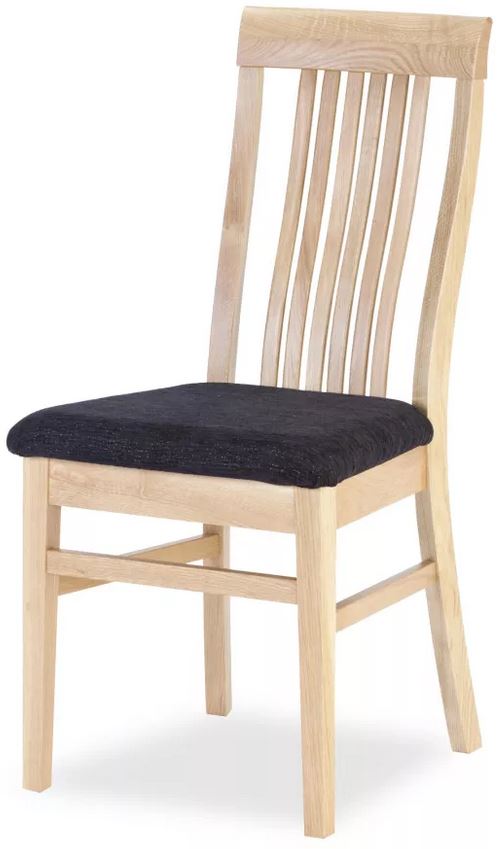 Jedálenská stolička Takuna dub látka