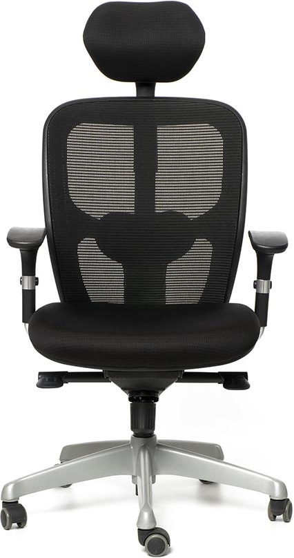 stolička BZJ 395, čierná