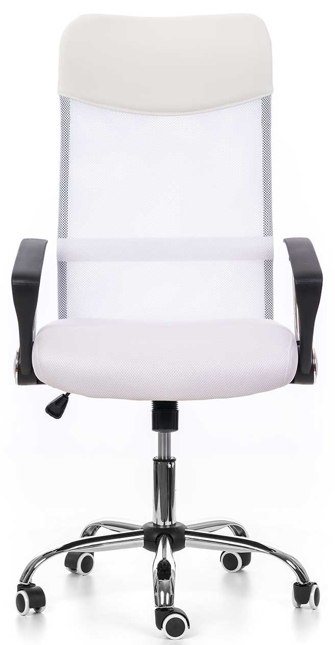 kancelárska stolička PREZIDENT biela