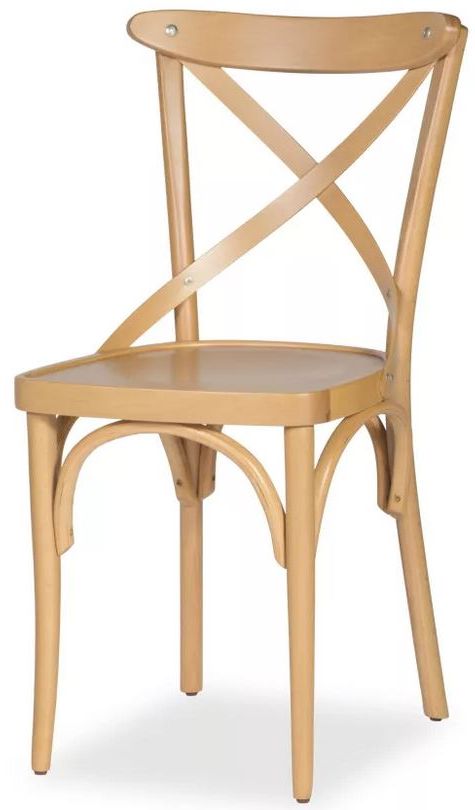 Jedálenská stolička CROCE masiv