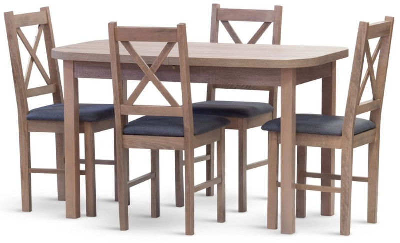 Jedálenský stôl SOFT
