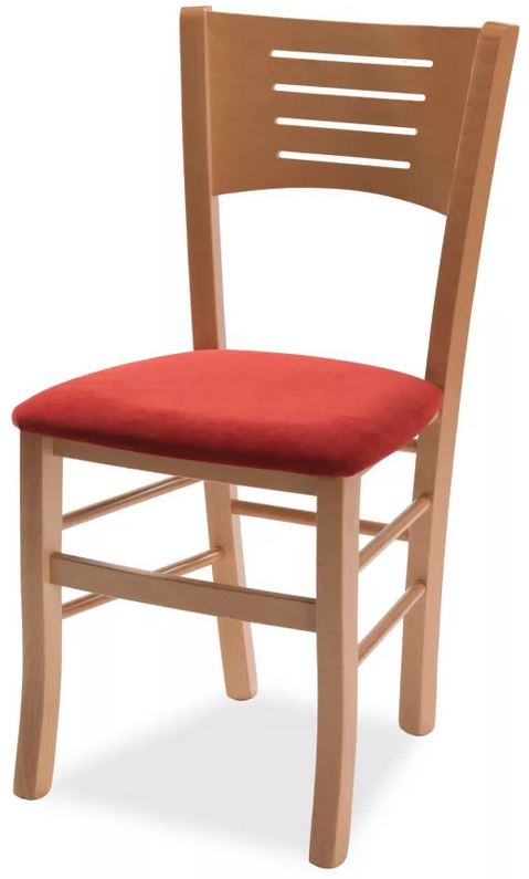 Jedálenská stolička ATALA LÁTKA