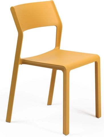 Jedálenská stolička TRILL
