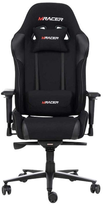 herní židle MRacer Warrior mercury