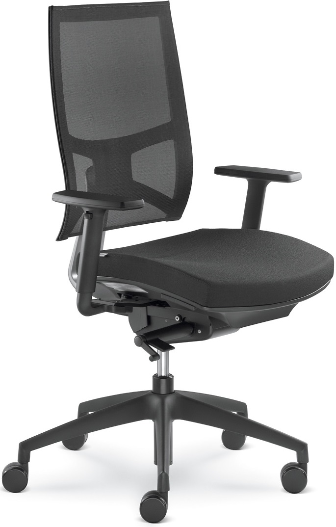 Kancelárska stolička STORM 545-N2 SYS