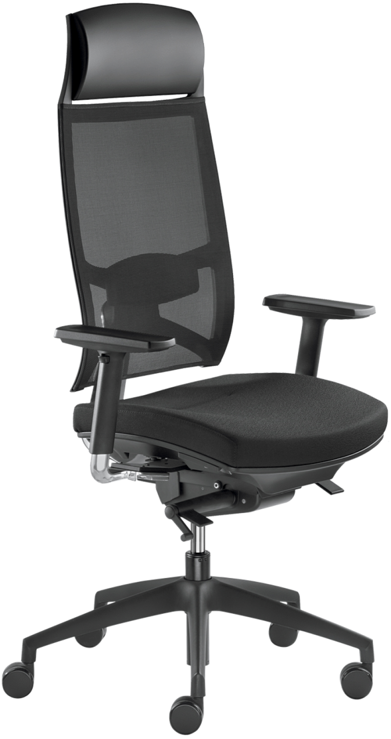 Kancelárska stolička STORM 550N2 SYS