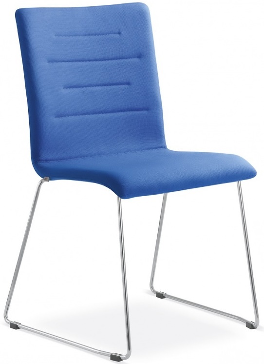 konferenčná stolička OSLO 226-Q-N4, kostra chrom