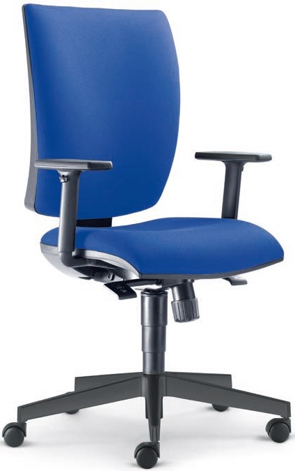 Kancelárska stolička LYRA 207-SY