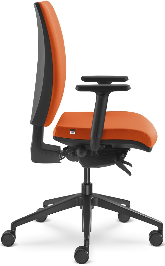 Kancelárska stolička LYRA 235-SYS