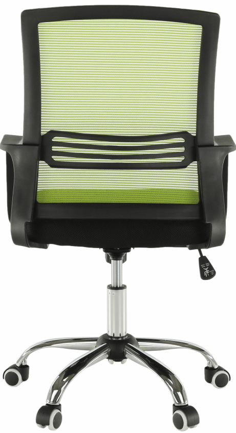 Kancelárská stolička APOLO zeleno-černá