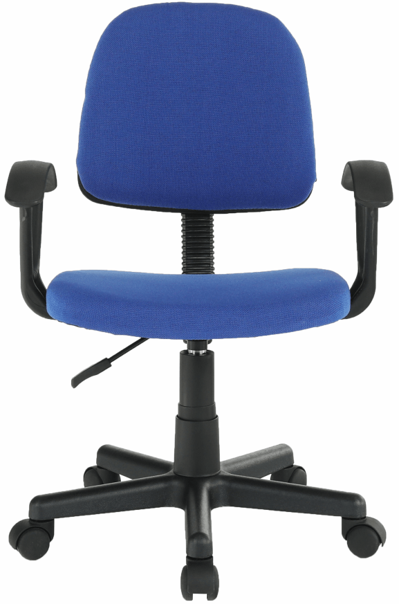 Kancelárska stolička TAMSON modro-čierna