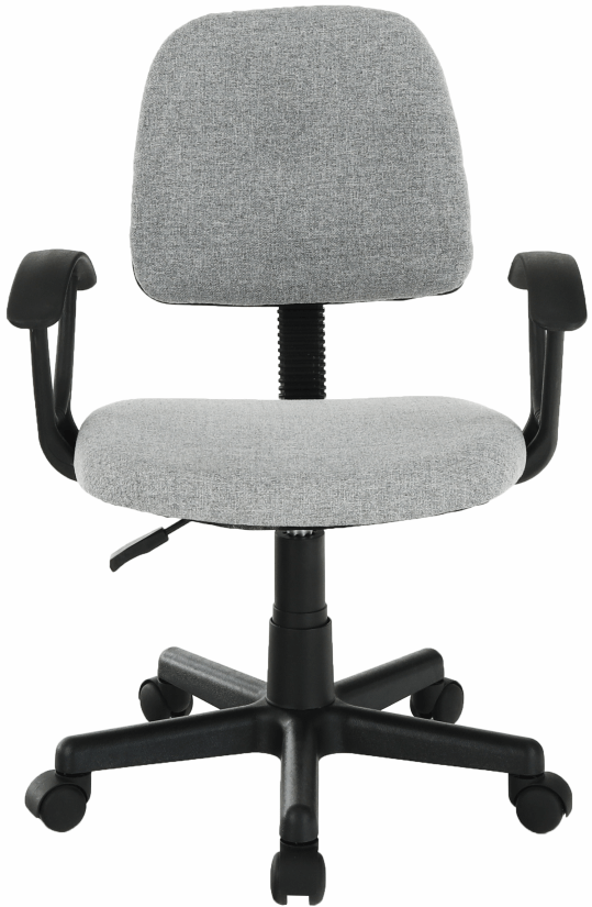 Kancelárska stolička TAMSON šedo-čierna