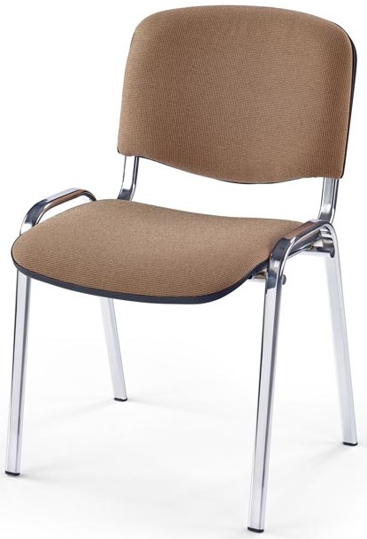 Konferenčná stolička  ISO C-C4 béžová