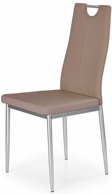 stolička K202 cappuccino
