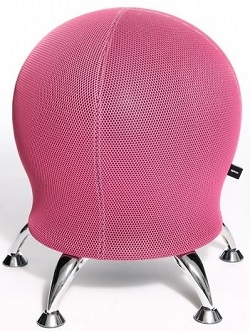 židle Sitness 5 Topstar růžová