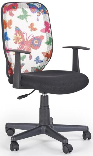 detská stolička KIWI butterfly