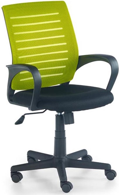 kancelárská stolička Santana zelená
