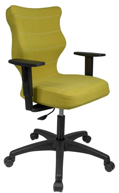 kancelárská stolička DUO BLACK