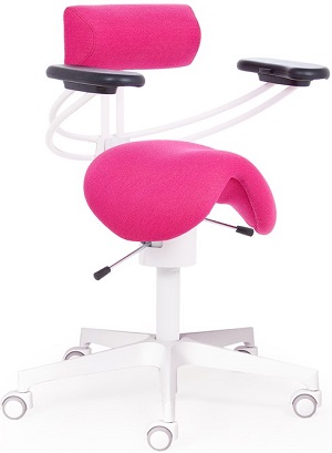 zdravotná balančná stolička ERGO FLEX COLOR + P peška