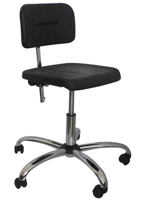 pracovná stolička ANTISTATIC EGB 030 