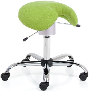 zdravotná balančná stolička FRODO FLEX M peška