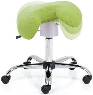 zdravotná balančná stolička FRODO FLEX M peška